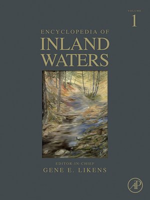 cover image of Encyclopedia of Inland Waters